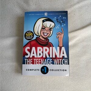 Sabrina the Teenage Witch Complete Collection Comic Book